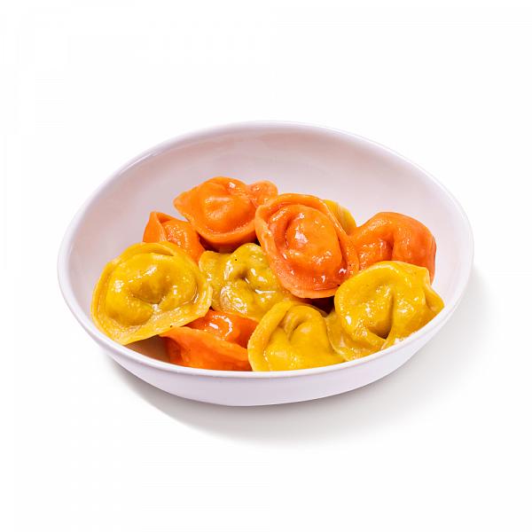 Пельмени с курицей и сыром 10 шт